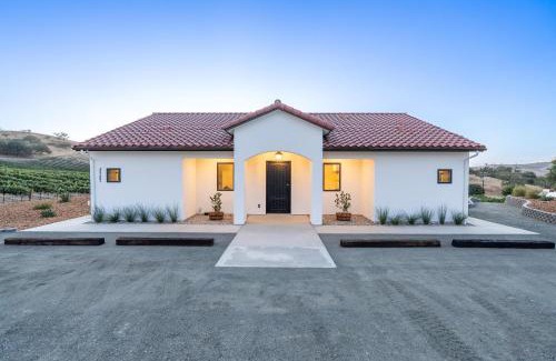 Paso Robles Casa | Mission de los Robles
