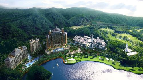 Tangxiazhen Complejo | Mission Hills Hotel Resorts Dongguan