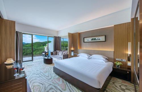 Tangxiazhen Complejo | Mission Hills Hotel Resorts Dongguan