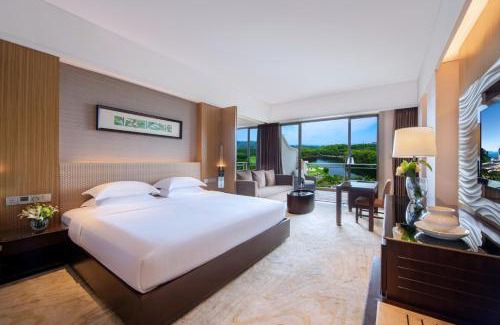 Tangxiazhen Complejo | Mission Hills Hotel Resorts Dongguan