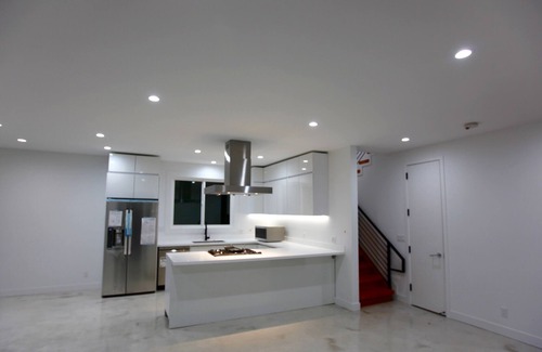 Middletown Casa | Mission Hills Modern Compound (San Diego)