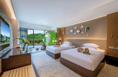 Tangxiazhen Complejo | Mission Hills Resort Dongguan