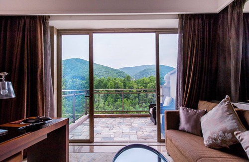 Tangxiazhen Complejo | Mission Hills Resort Dongguan