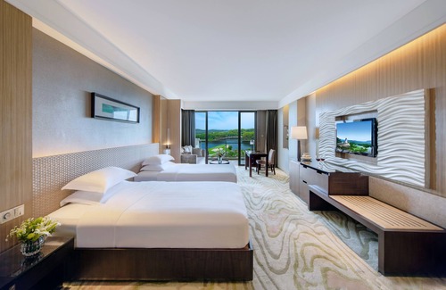 Tangxiazhen Complejo | Mission Hills Resort Dongguan