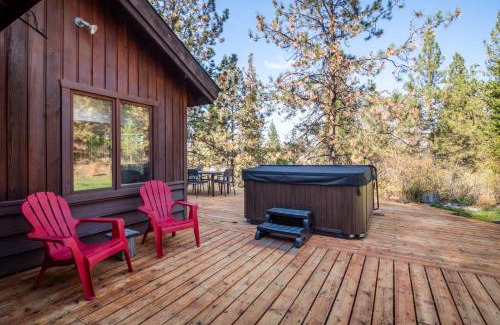 St. Ignatius Casa | Mission Mountain Getaway