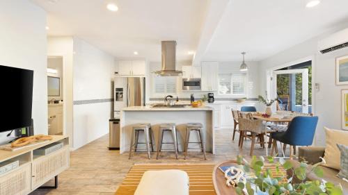 South Mission Beach Apartamento | Mission Point 1 by AvantStay San Diego Beach House w Huge Patio Fire Pit Walk to Beach