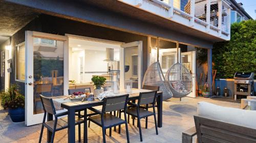 South Mission Beach Apartamento | Mission Point 1 by AvantStay San Diego Beach House w Huge Patio Fire Pit Walk to Beach