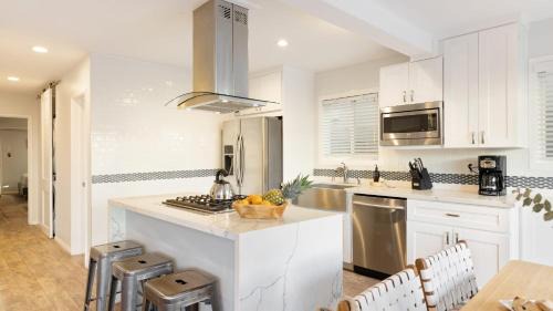 South Mission Beach Apartamento | Mission Point 1 by AvantStay San Diego Beach House w Huge Patio Fire Pit Walk to Beach