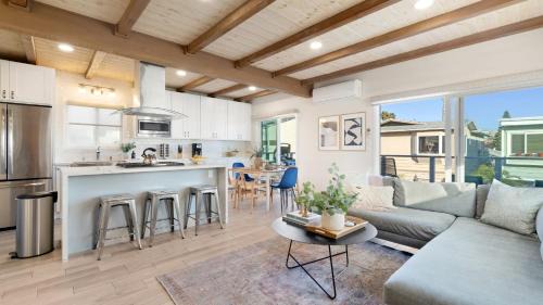 South Mission Beach Apartamento | Mission Point 2 by AvantStay Mission Beach Home w Large Balcony Steps to Beach