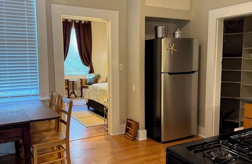 Westlake Apartamento | Mission Victorian Apartment