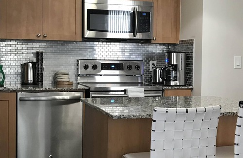 Downtown Mississauga Condominio | Mississauga Square One 2 + 1 dormitorio esquina condominio