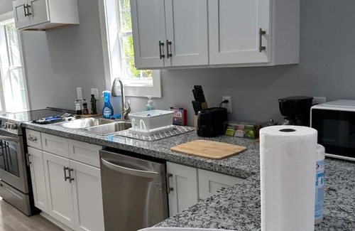 Hattiesburg Casa | Mississippi Magnolia Home USM