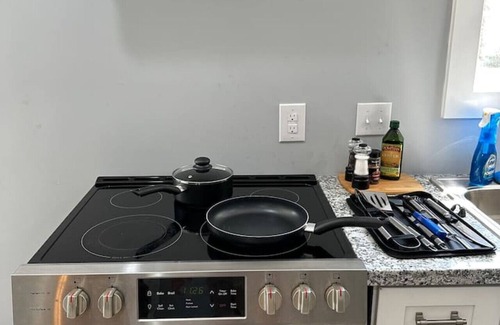 Hattiesburg Casa | Mississippi Magnolia Home USM