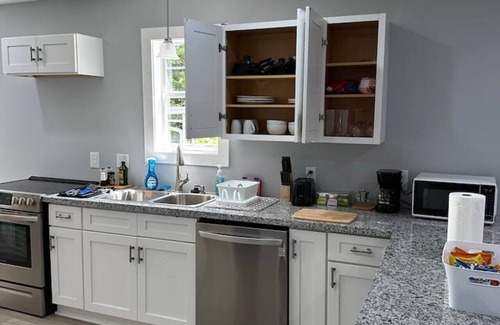 Hattiesburg Casa | Mississippi Magnolia Home USM