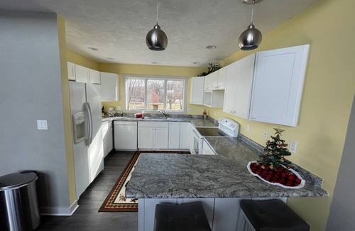 East Moline Apartamento | Mississippi River House