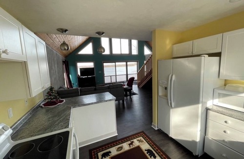 East Moline Apartamento | Mississippi River House