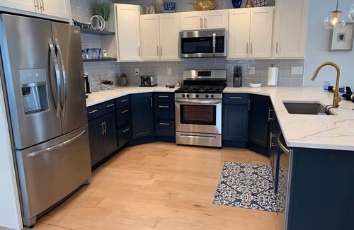 Port Byron Casa | Mississippi Riverfront Retreat - River's Edge - Quad Cities