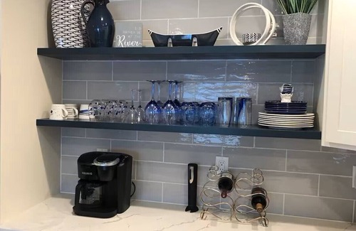 Port Byron Casa | Mississippi Riverfront Retreat - River's Edge - Quad Cities