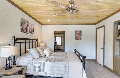 Neosho Apartamento | Missouri Vacation Rental Retreat: Walkable Area!
