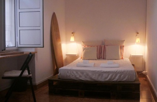 Angra do Heroismo Casa | Mistérios Surf Shack
