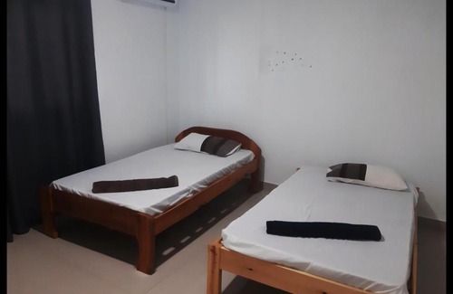 Copperbelt Apartamento | Mist Gardens