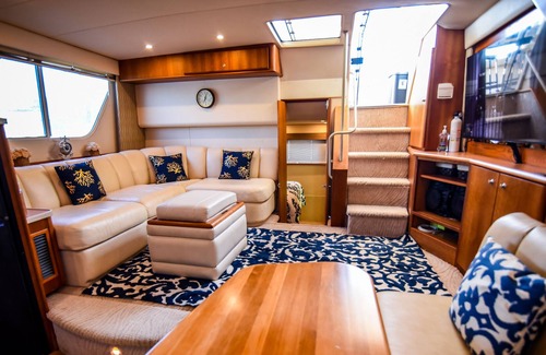 Ferrocarrilera Alquiler De Eote | Mistico - a unique experience in the water!