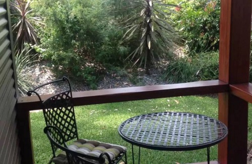 Cooranbong Cabina | Mistinthegumtrees Eco Luxury Cabins