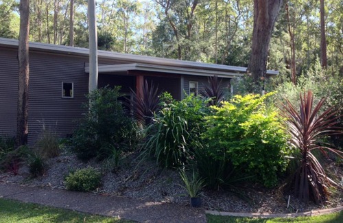 Cooranbong Cabina | Mistinthegumtrees Eco Luxury Cabins