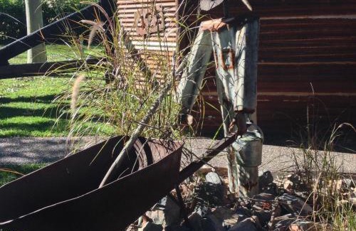 Cooranbong Cabina | Mistinthegumtrees Eco Luxury Cabins
