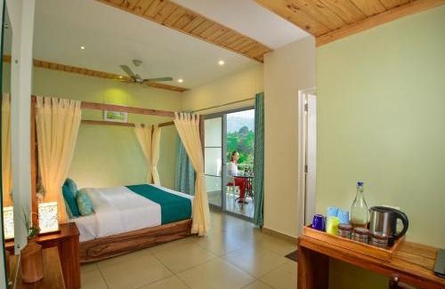 Iruttukanam Casa | Mistletoe Homestay & Cafe