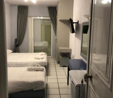 Eratini Hotel | Mistral-Καπος