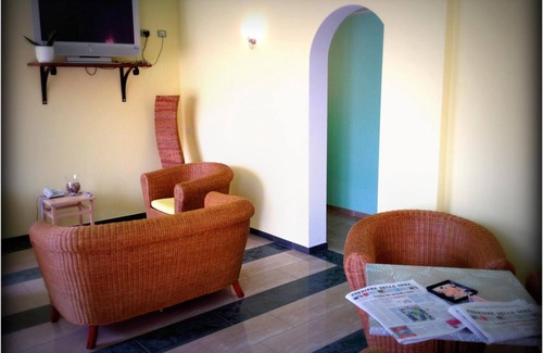 Marina di Campo Hotel | Mistral Hotel