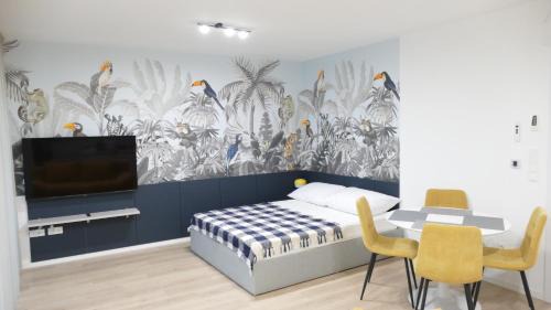 Balatonfoldvar Apartamento | Mistral Residenc 102