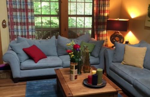 Cullowhee Casa | Misty Falls Hideaway