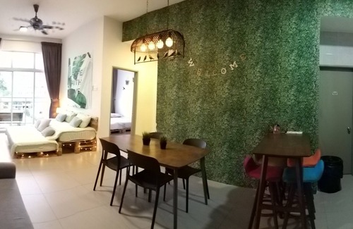 Tanah Rata Apartamento | Misty Forest II - 9 Pax Next To Night Market