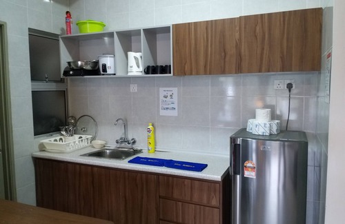 Tanah Rata Apartamento | Misty Forest II - 9 Pax Next To Night Market