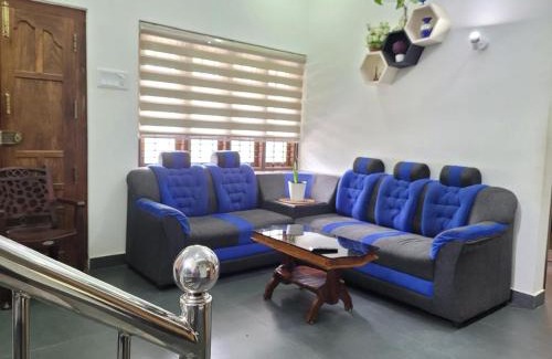 Elappara Casa | misty heavan homestay