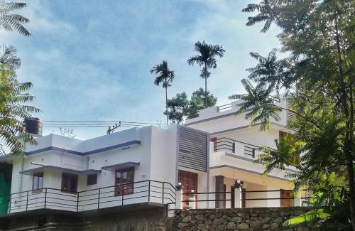 Elappara Casa | misty heavan homestay