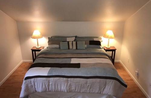 Meadow Lakes Casa | Misty Lake Carriage House