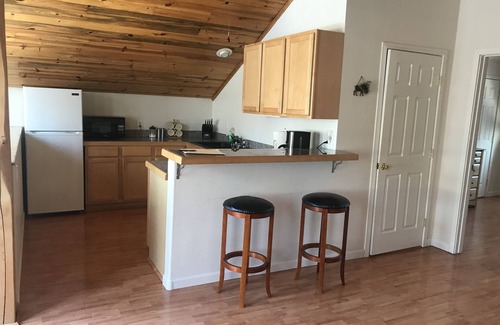 Meadow Lakes Casa | Misty Lake Carriage House