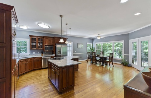 Westminster Casa | Misty Lake Lodge, home on private lake