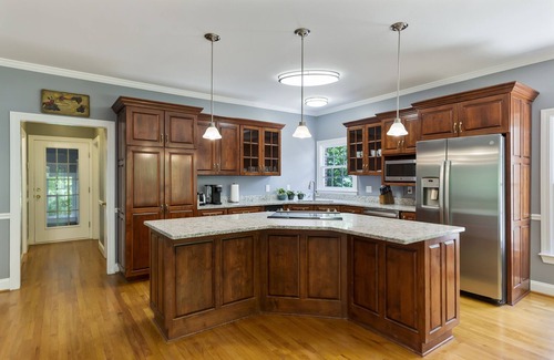 Westminster Casa | Misty Lake Lodge, home on private lake