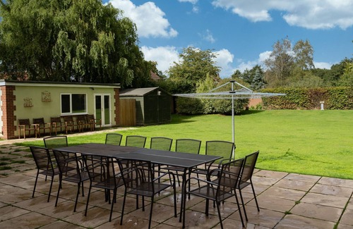 Hickling Cabaña | Misty Meadow | East Ruston Cottages