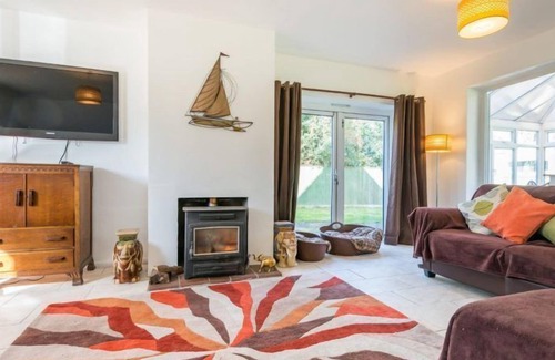 Hickling Cabaña | Misty Meadow | East Ruston Cottages