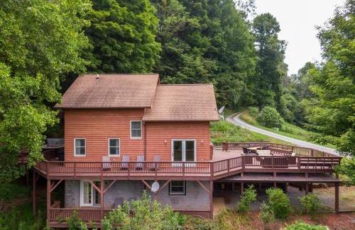 Boone Casa | Misty Mornings Escape