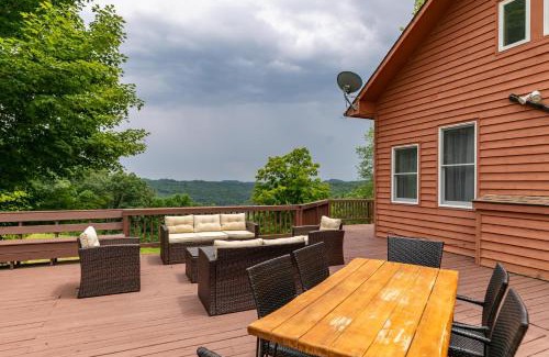 Boone Casa | Misty Mornings Escape