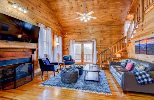 Boone Casa | Misty Mornings Escape