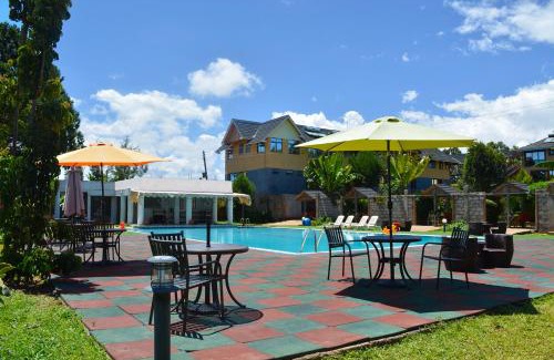Naro Moru Cabina | Misty Mountain Lodge