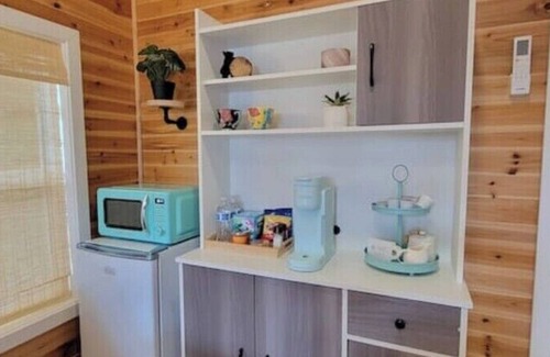Port Angeles Cabina | Misty mountain retreat cabin - Pod A