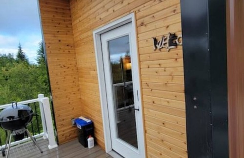 Port Angeles Cabina | Misty mountain retreat cabin - Pod A